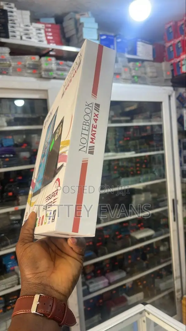 New Idino Notebook Mate 4X 512 GB