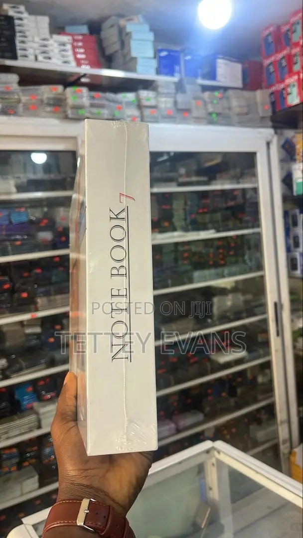 New Idino Notebook 7 512 GB