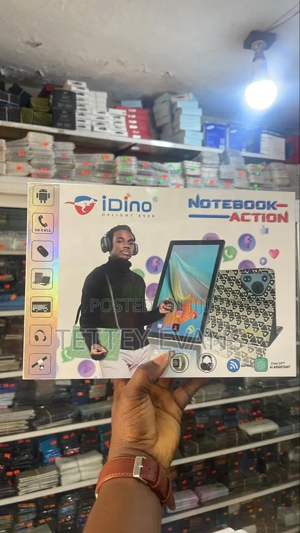 New Idino Notebook Action 512 GB