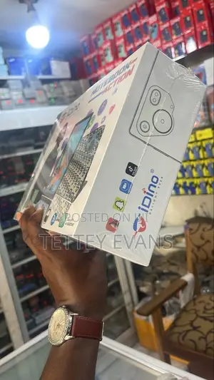 New Idino Notebook Action 512 GB