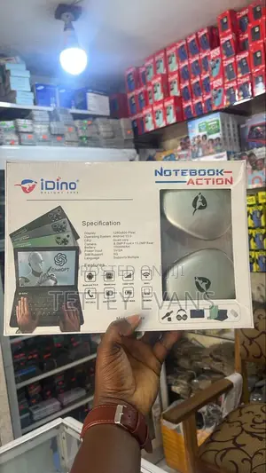 New Idino Notebook Action 512 GB