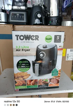 Tower Air Fryer 2.2l Uk