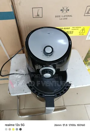 Tower Air Fryer 2.2l Uk