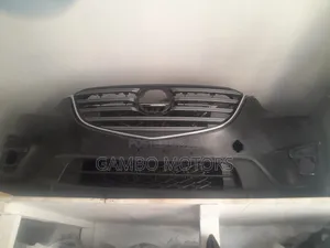 Mazda Cx5 2015 Front Bumper Complete