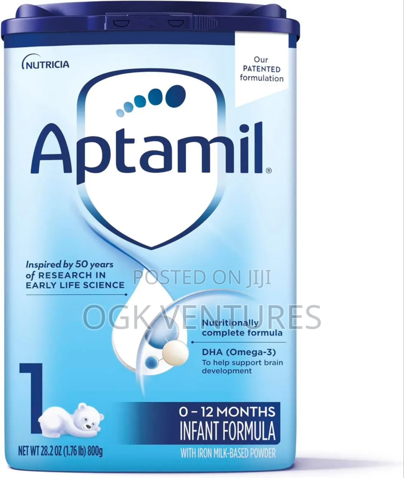 Aptamil 1 Baby Formula