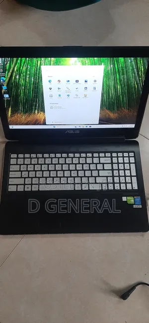 Laptop Asus Q551 8GB Intel Core I7 HDD+SSD 1T