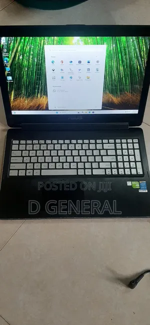 Laptop Asus Q551 8GB Intel Core I7 HDD+SSD 1T
