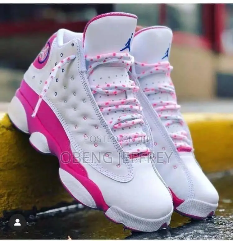 Original Jordan 13(Thirteen) in Colours