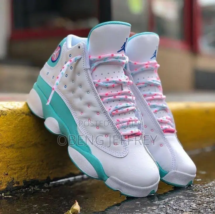 Original Jordan 13(Thirteen) in Colours