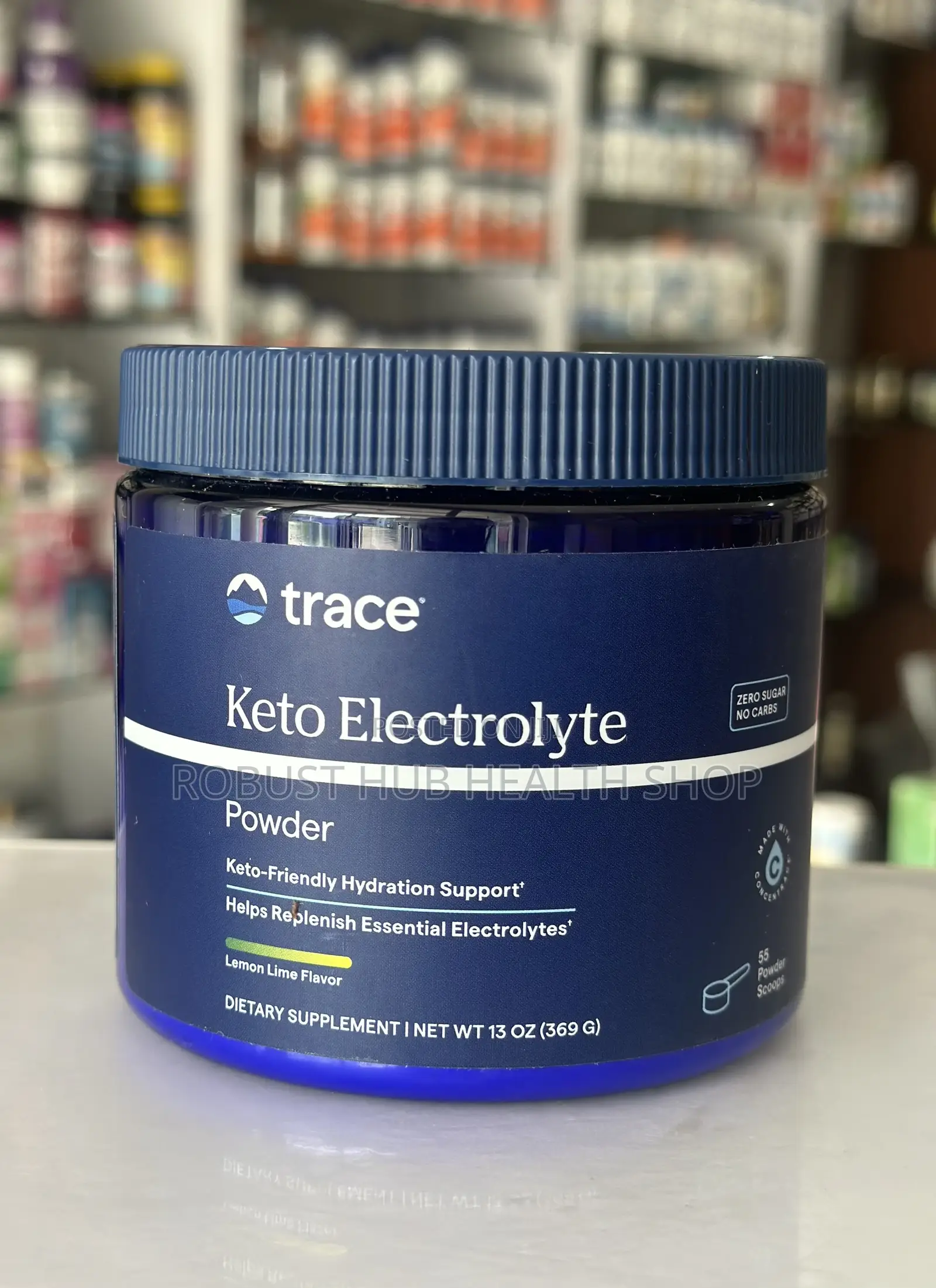 Keto Electrolytes