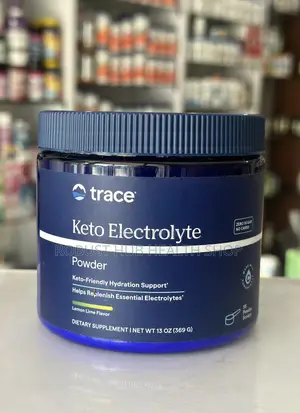 Keto Electrolytes
