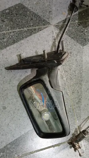 Golf 3 Side Mirrors
