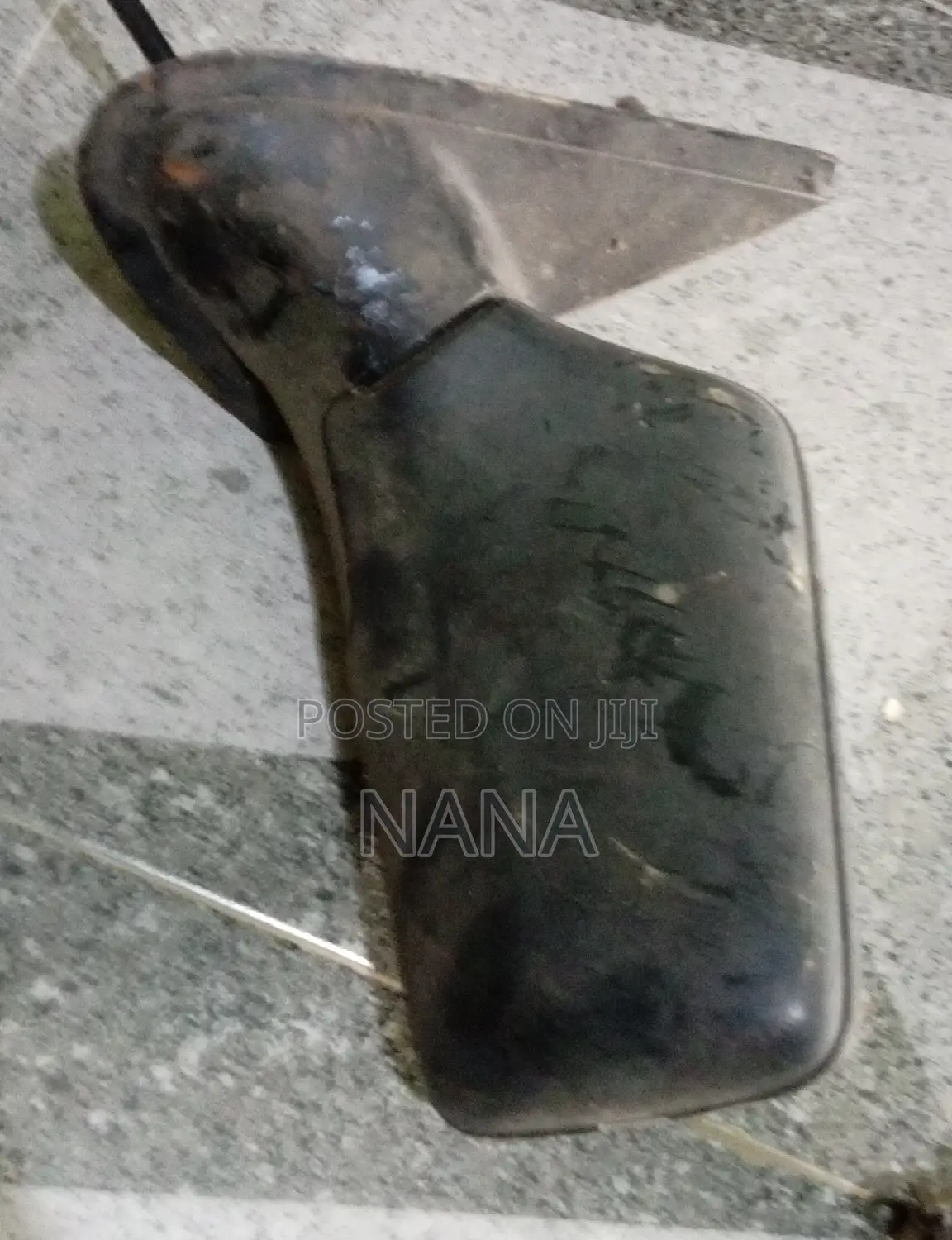 Golf 3 Side Mirrors