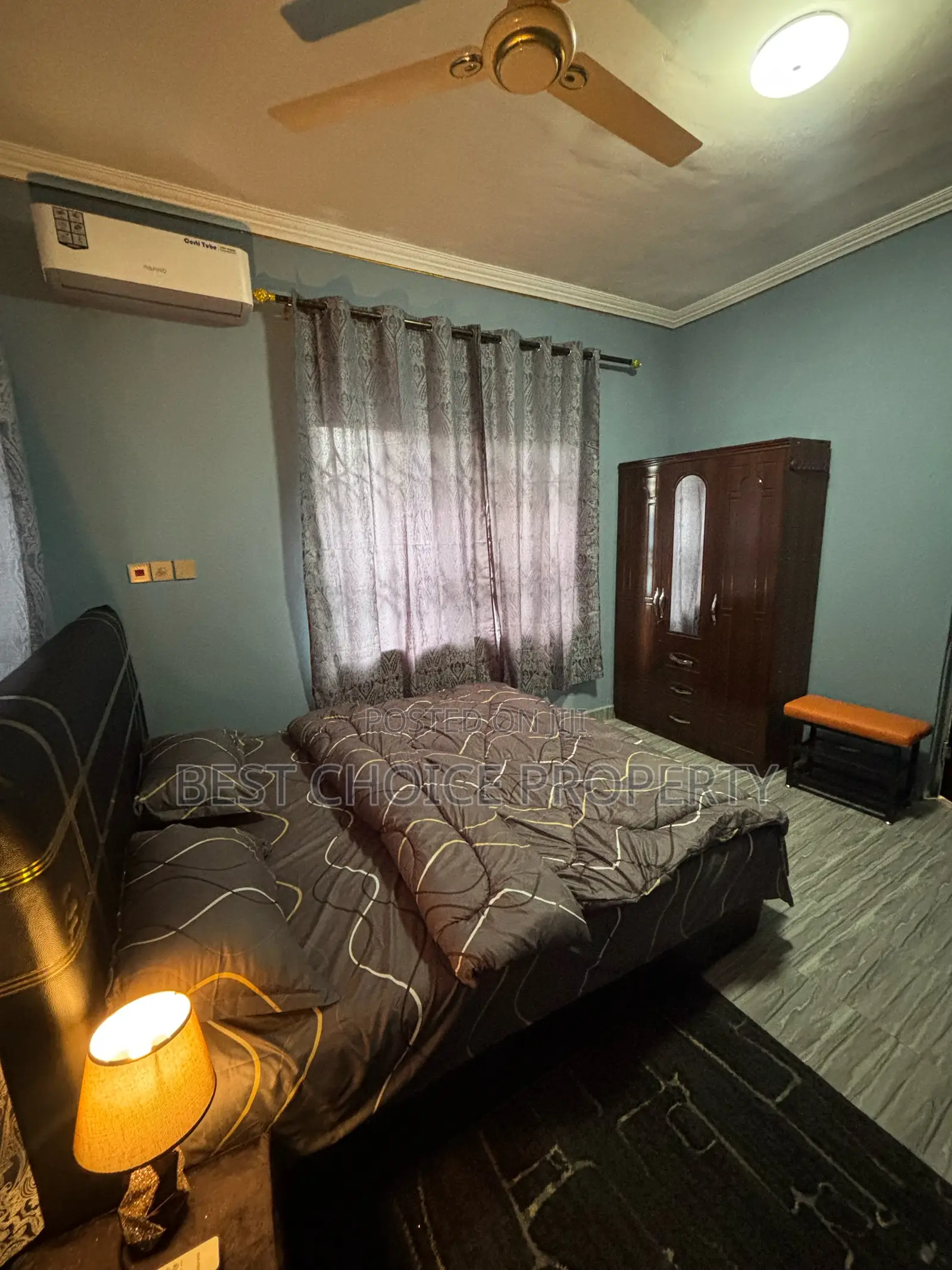 2bdrm Apartment in New Legon, Adenta for rent