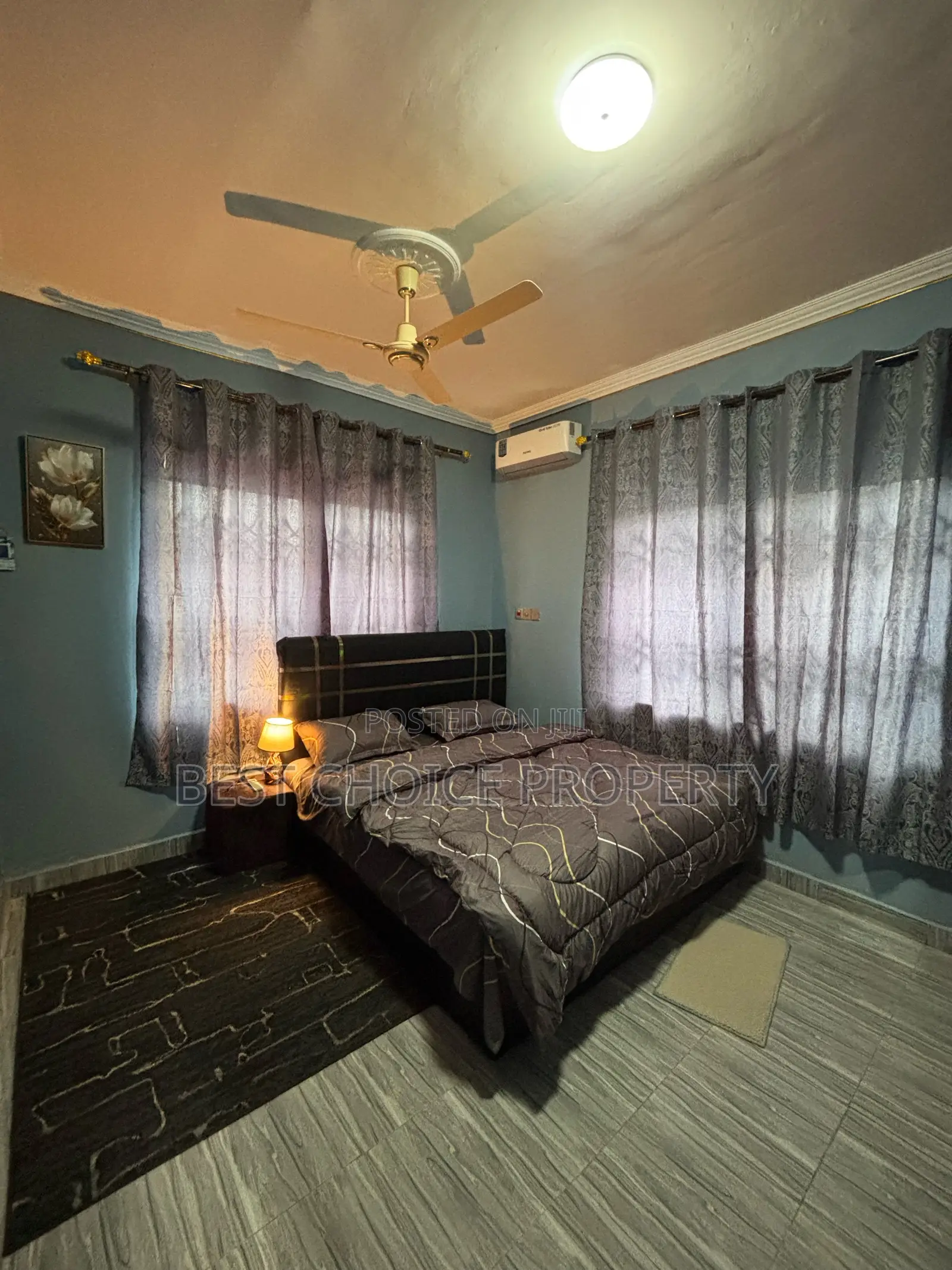 2bdrm Apartment in New Legon, Adenta for rent