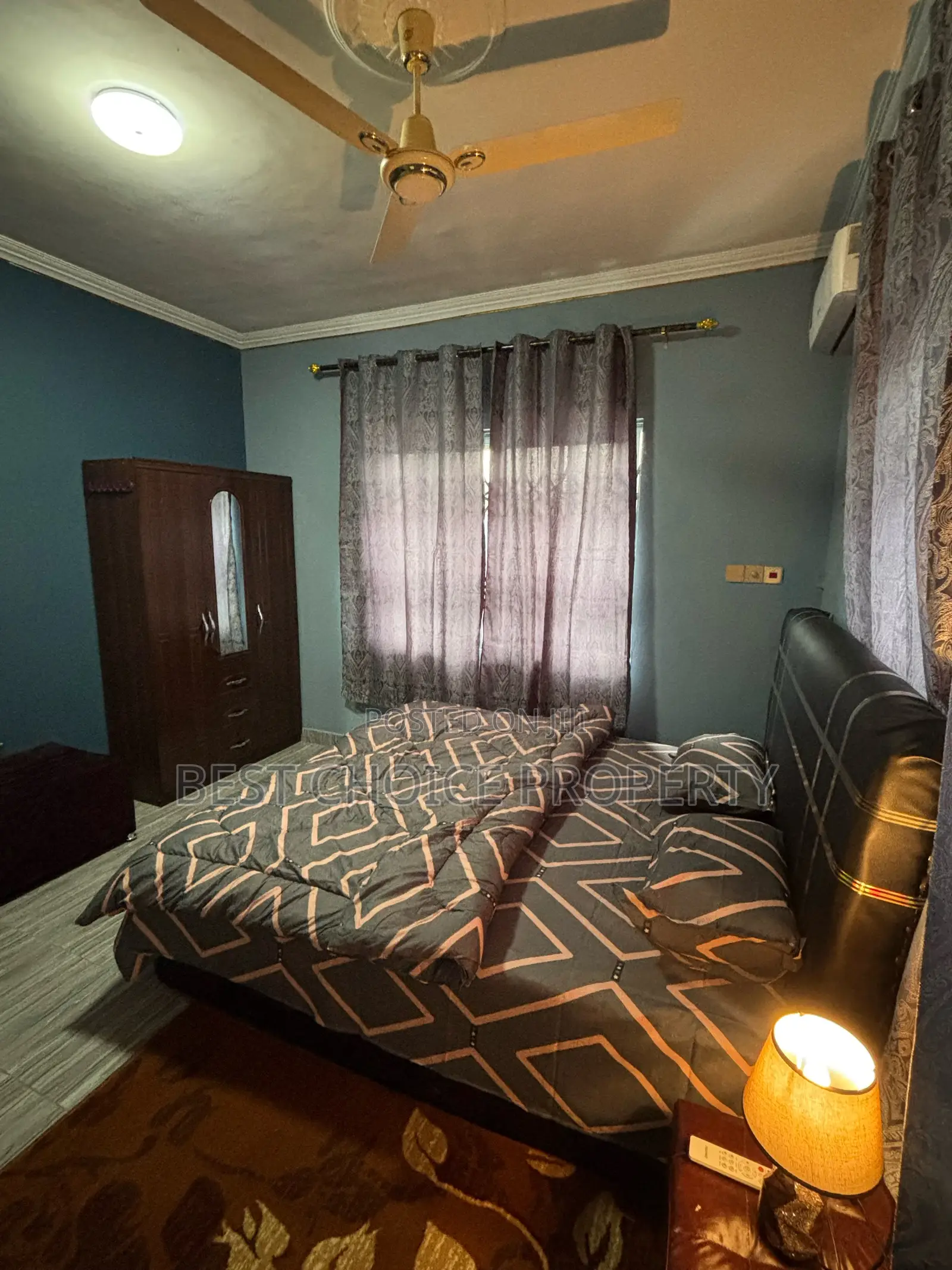 2bdrm Apartment in New Legon, Adenta for rent