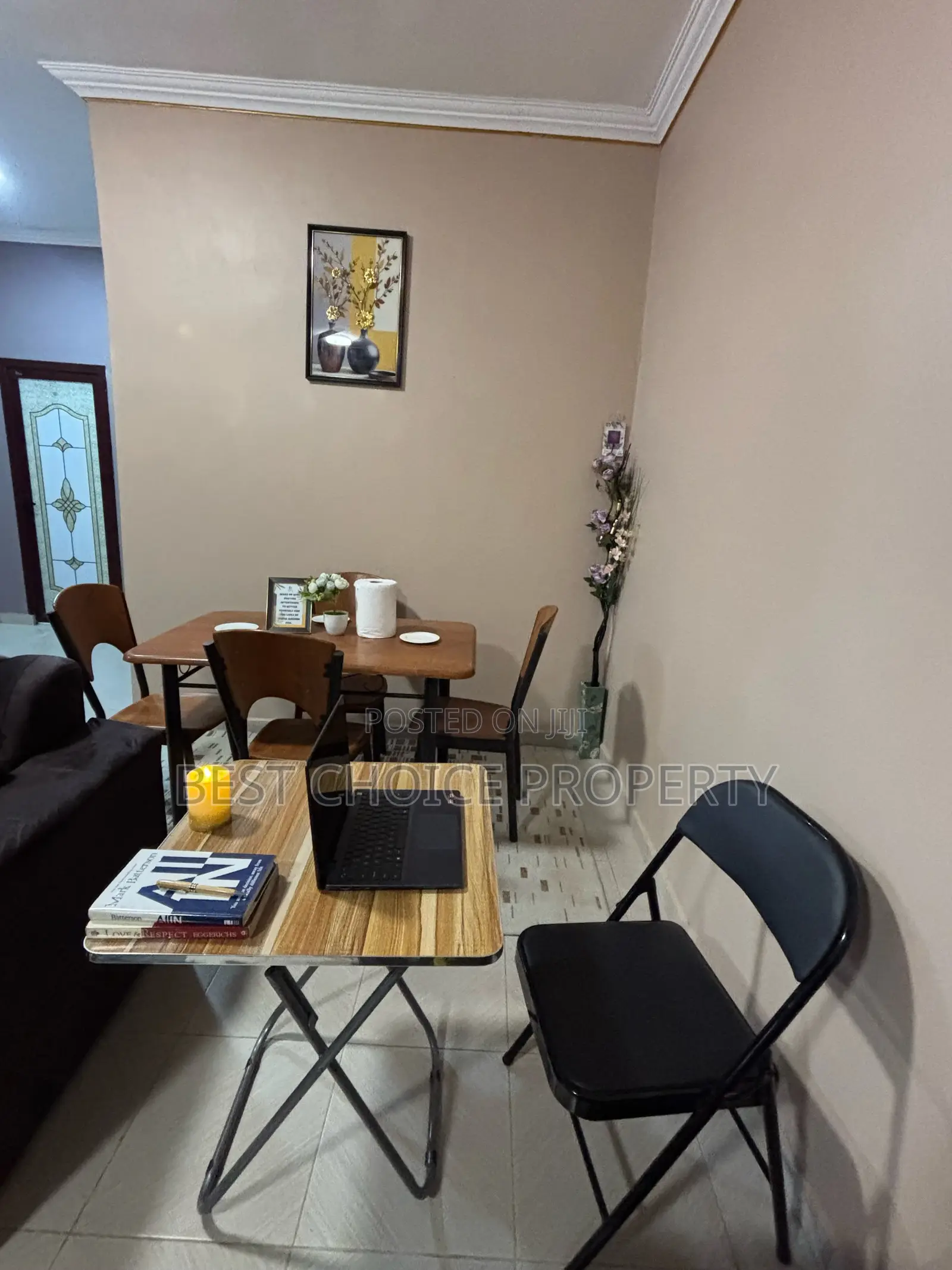 2bdrm Apartment in New Legon, Adenta for rent