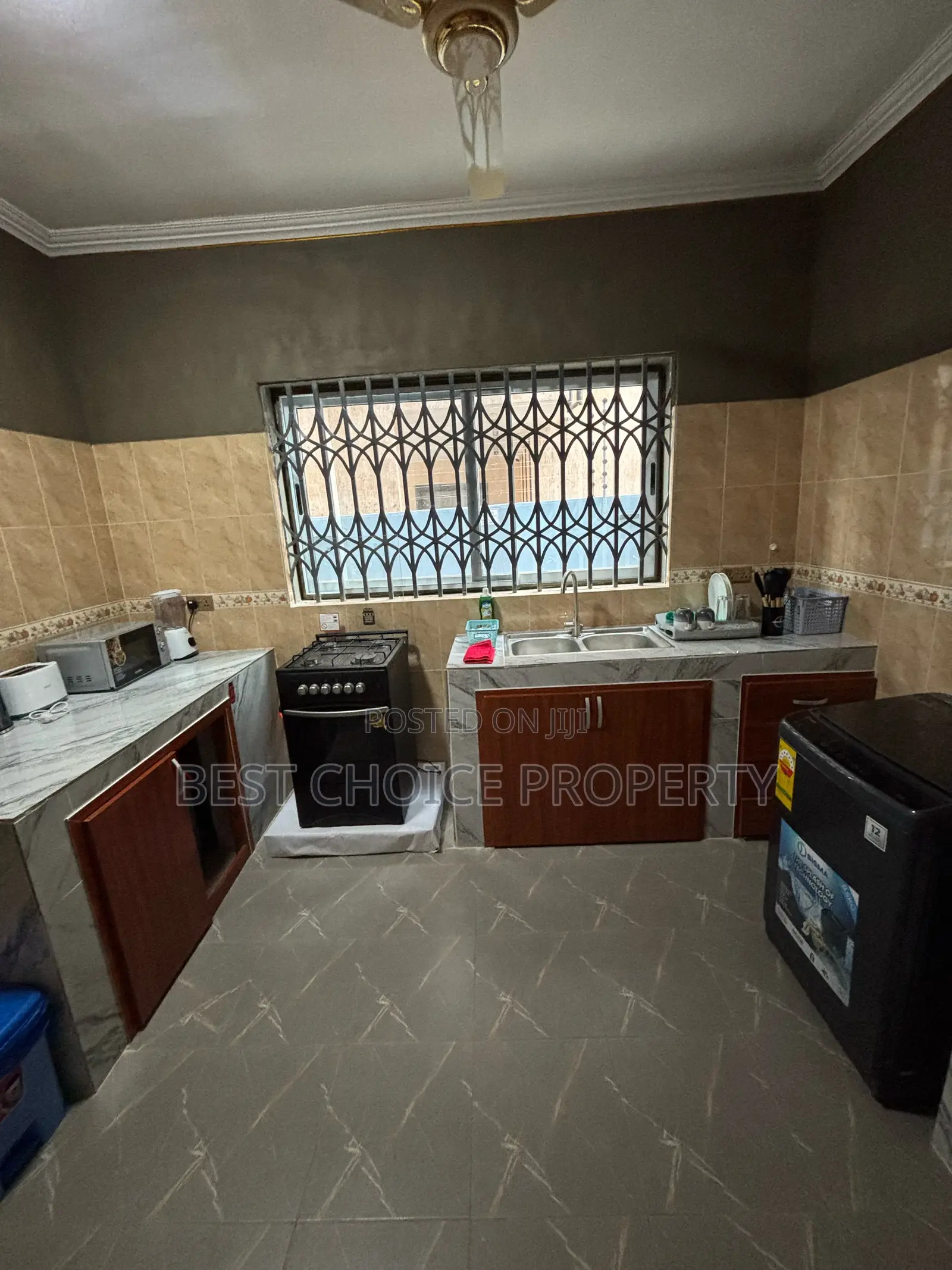 2bdrm Apartment in New Legon, Adenta for rent