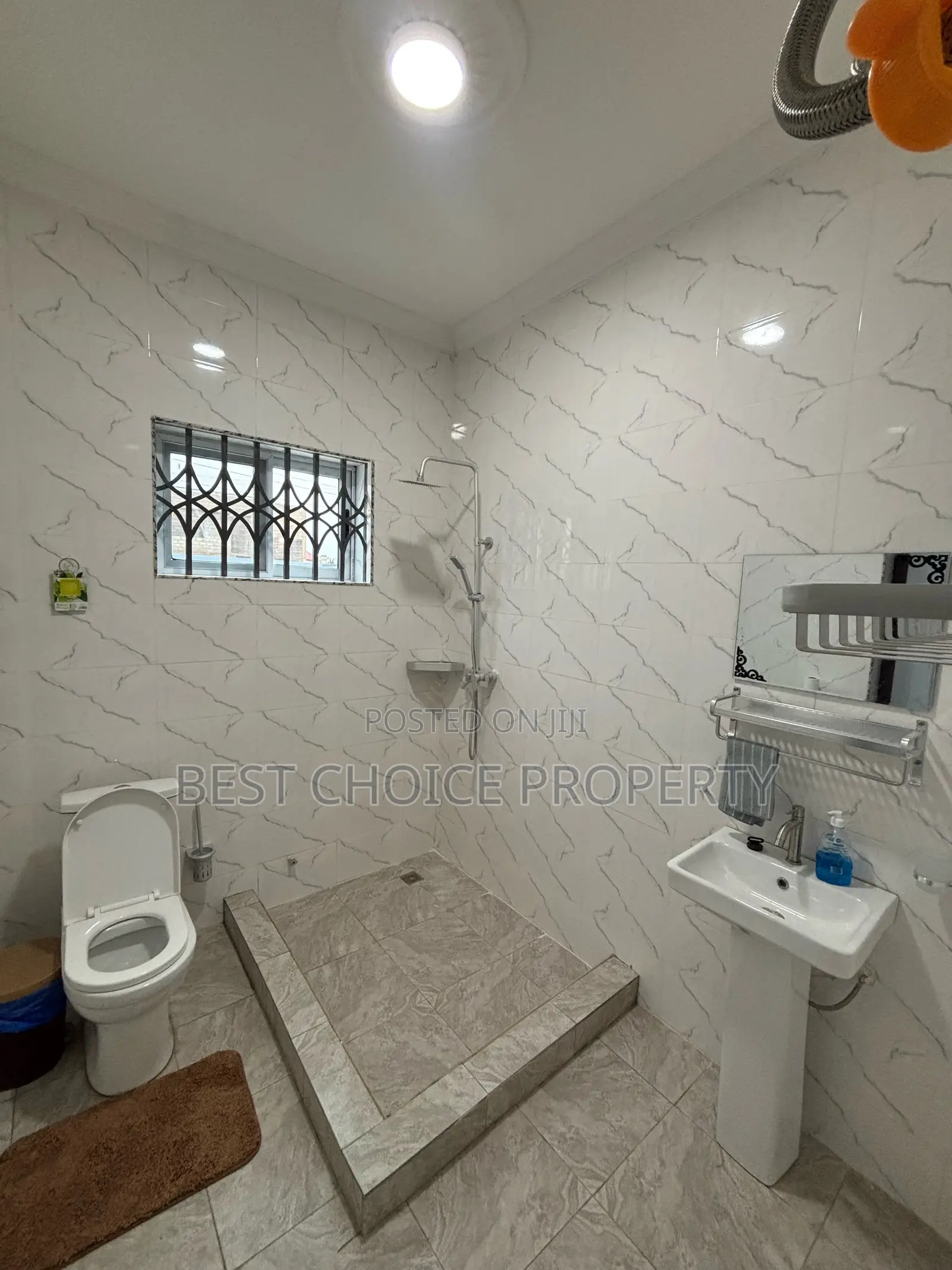 2bdrm Apartment in New Legon, Adenta for rent