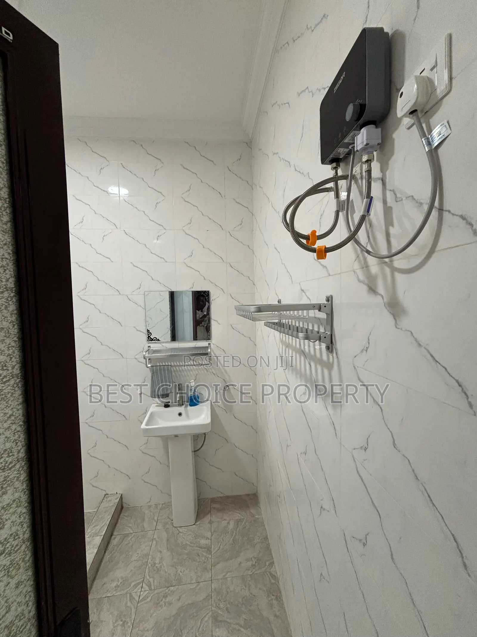 2bdrm Apartment in New Legon, Adenta for rent