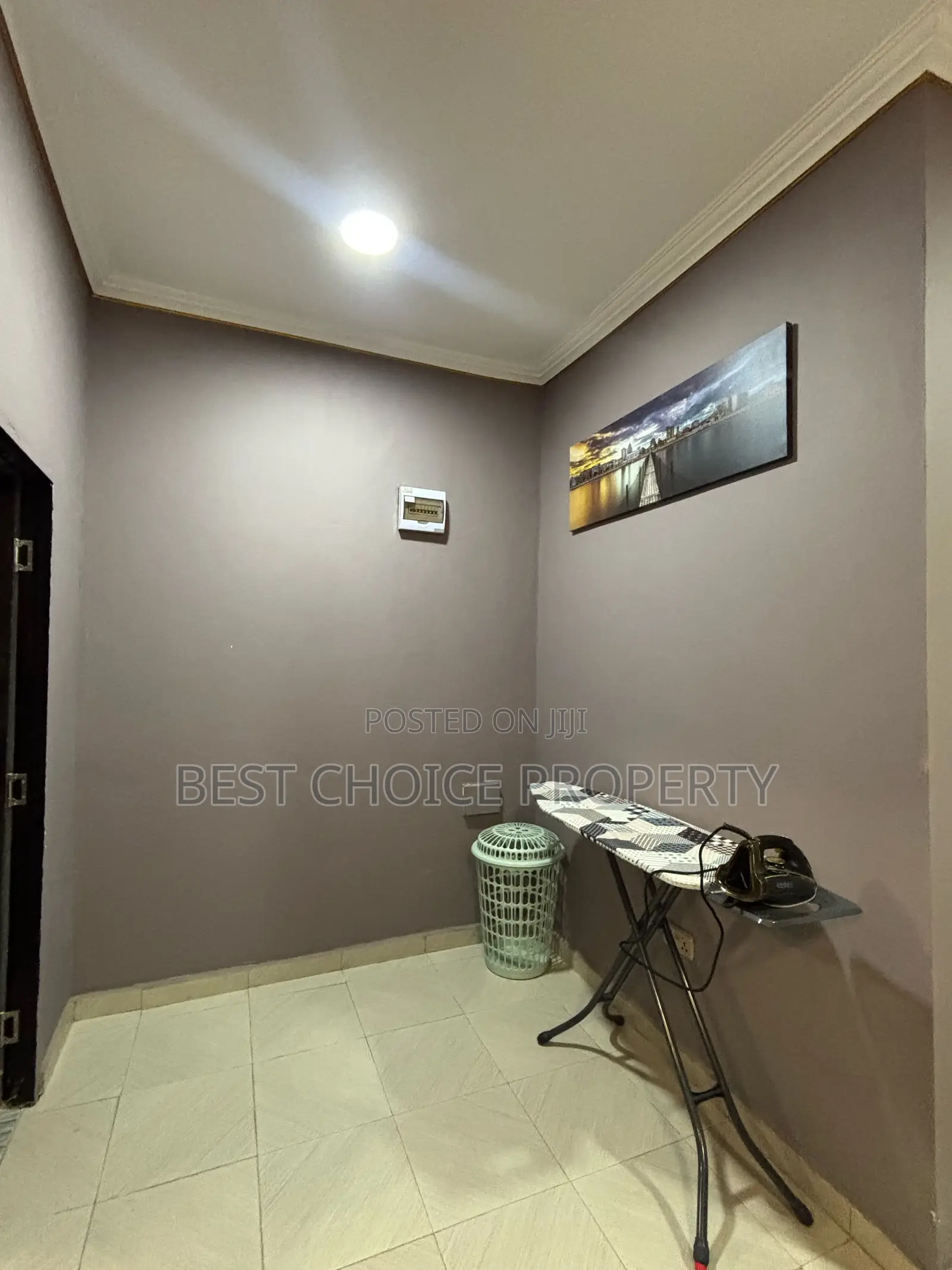 2bdrm Apartment in New Legon, Adenta for rent