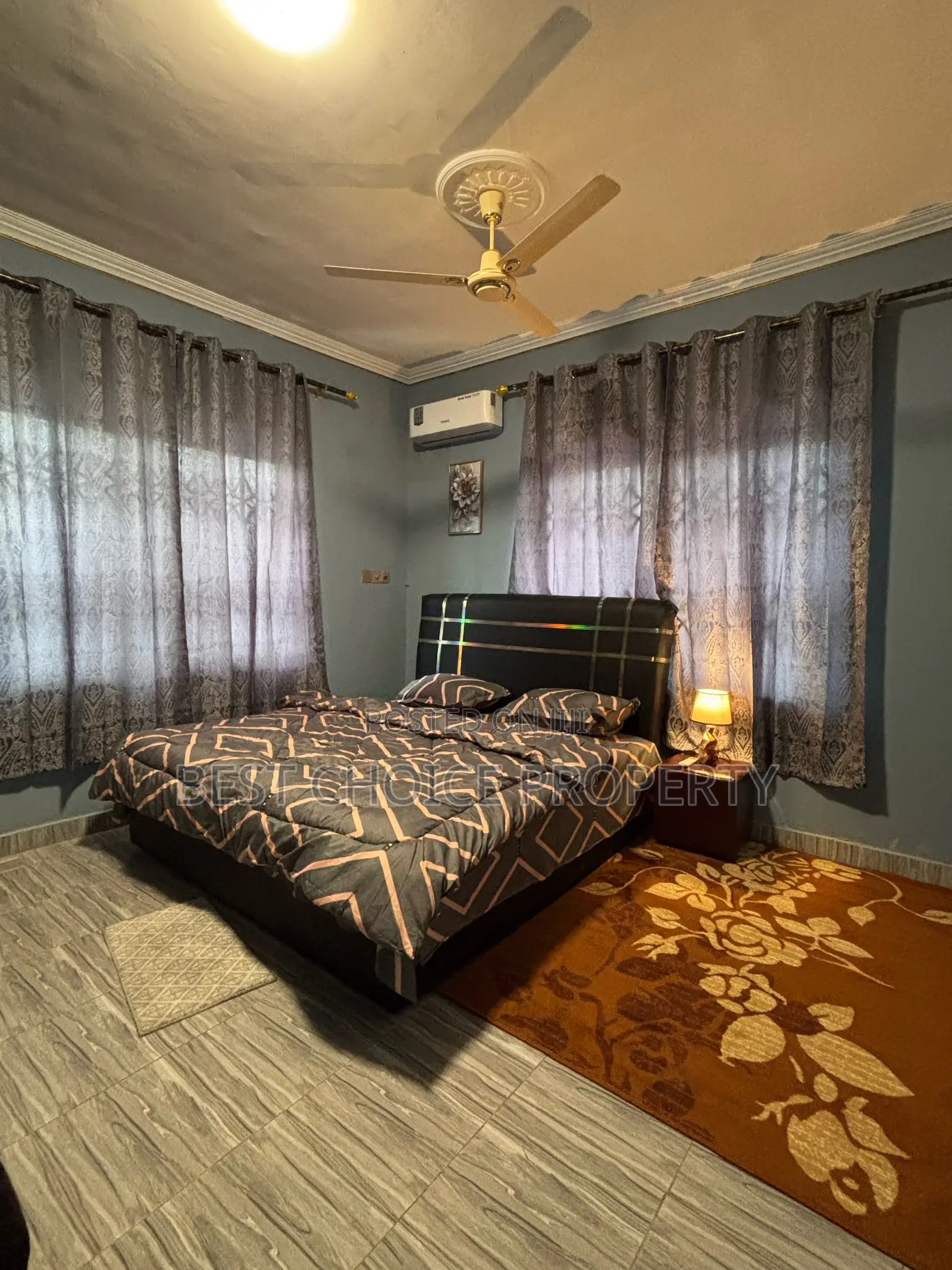 2bdrm Apartment in New Legon, Adenta for rent