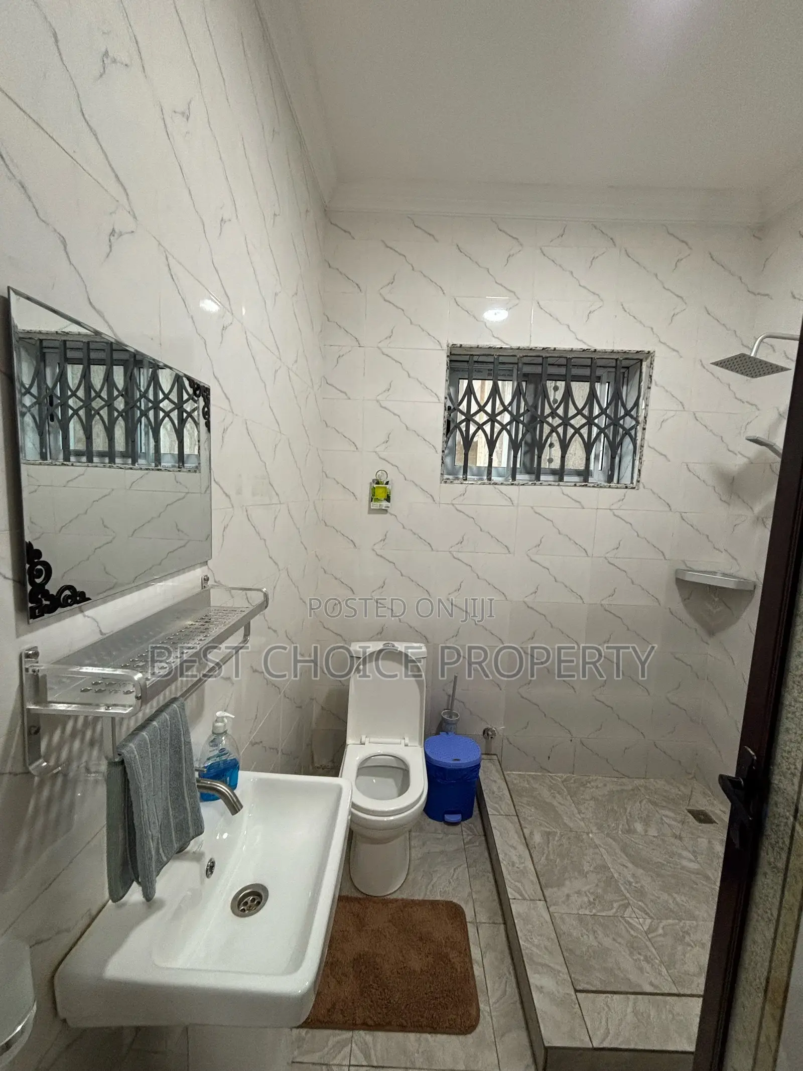 2bdrm Apartment in New Legon, Adenta for rent