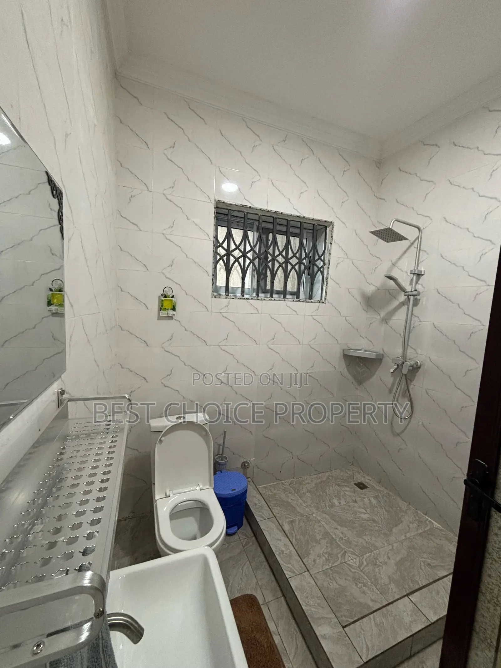 2bdrm Apartment in New Legon, Adenta for rent