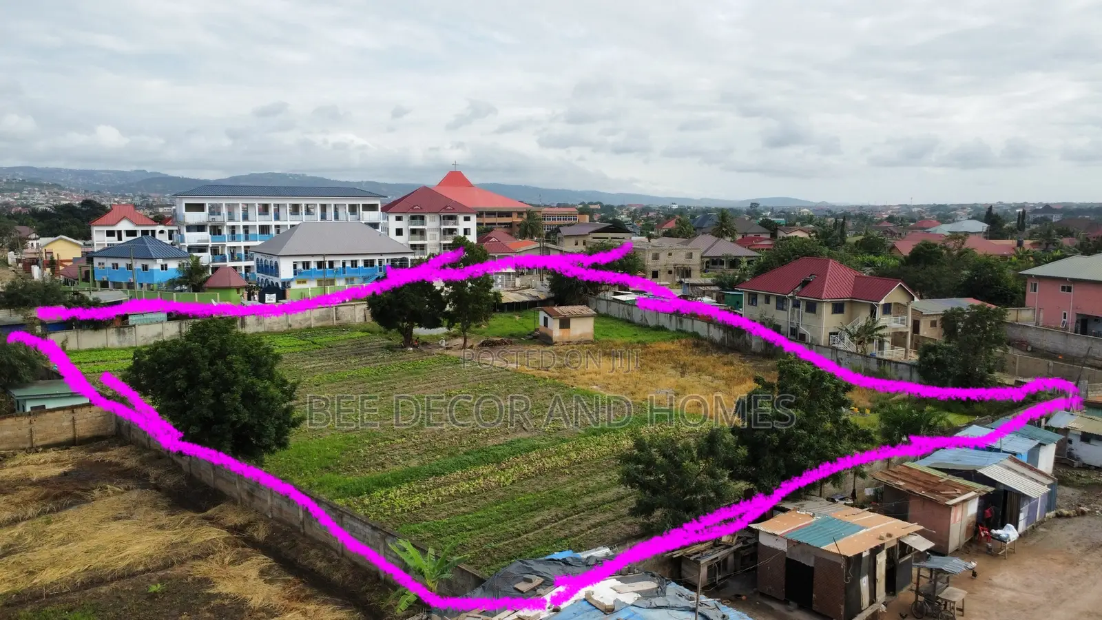 People Free Land for Sale