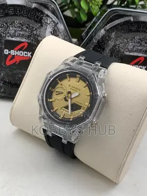 Original Casio Gshock Watches