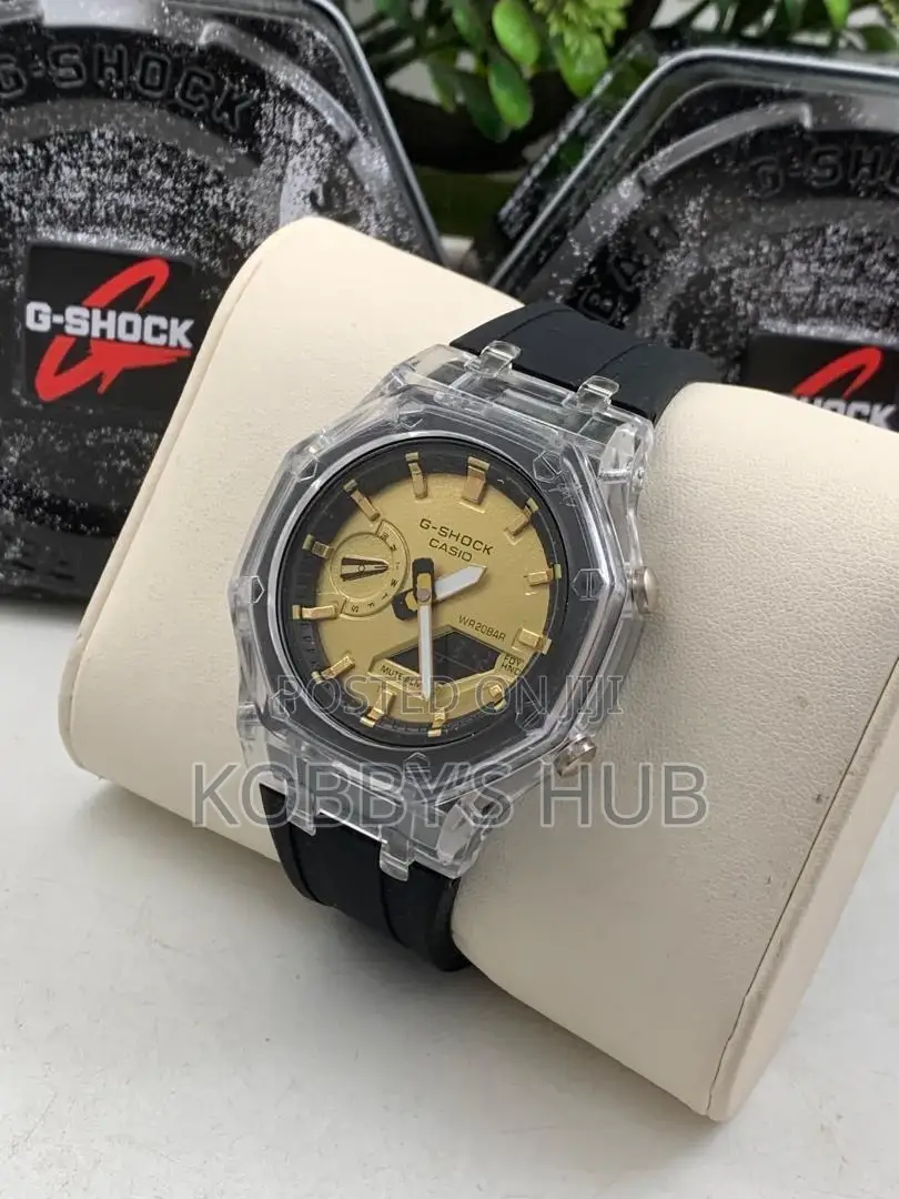 Original Casio Gshock Watches