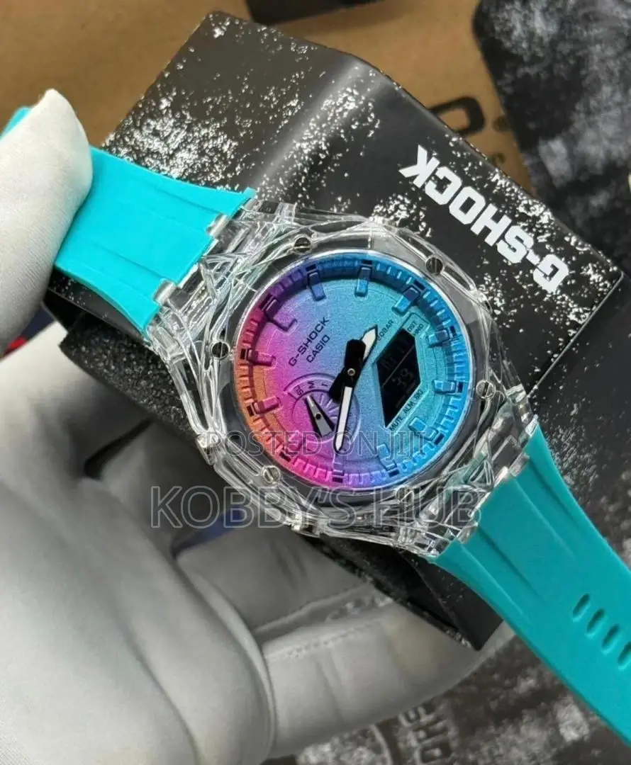 Original Casio Gshock Watches