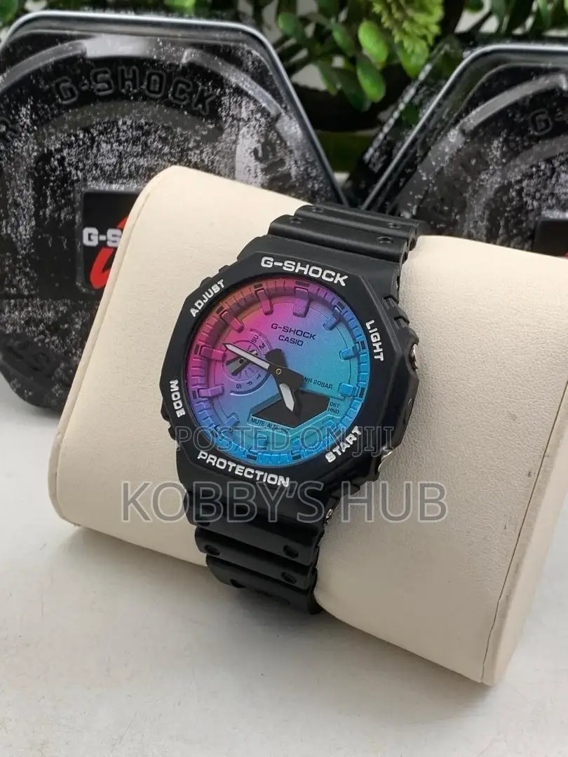 Original Casio Gshock Watches