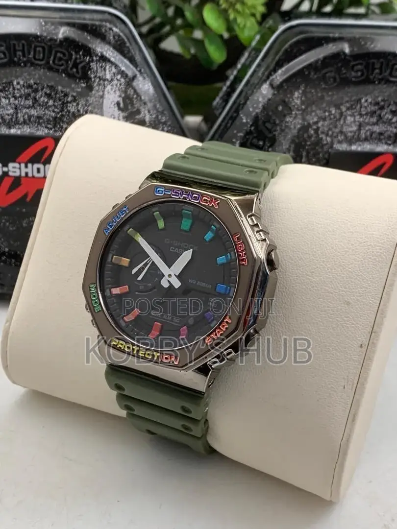 Original Casio Gshock Watches