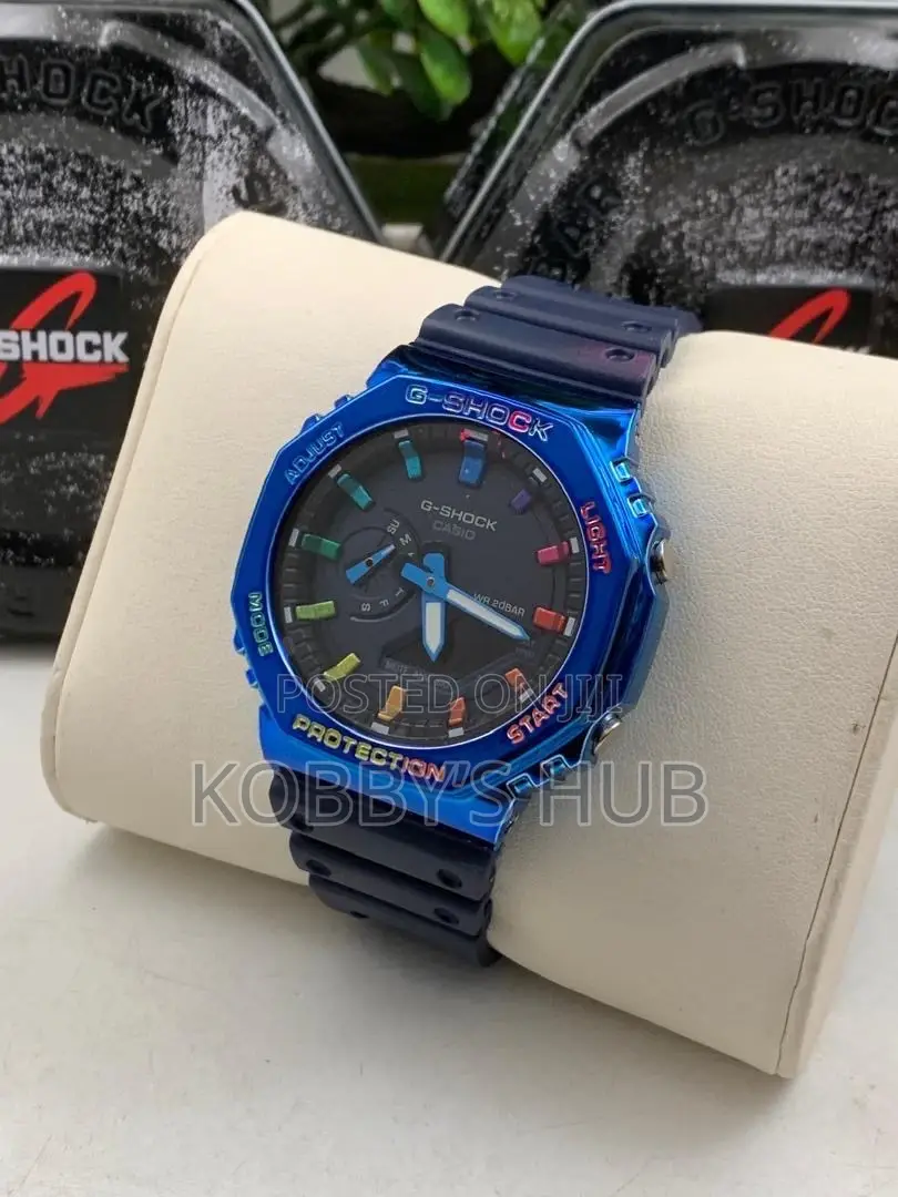 Original Casio Gshock Watches