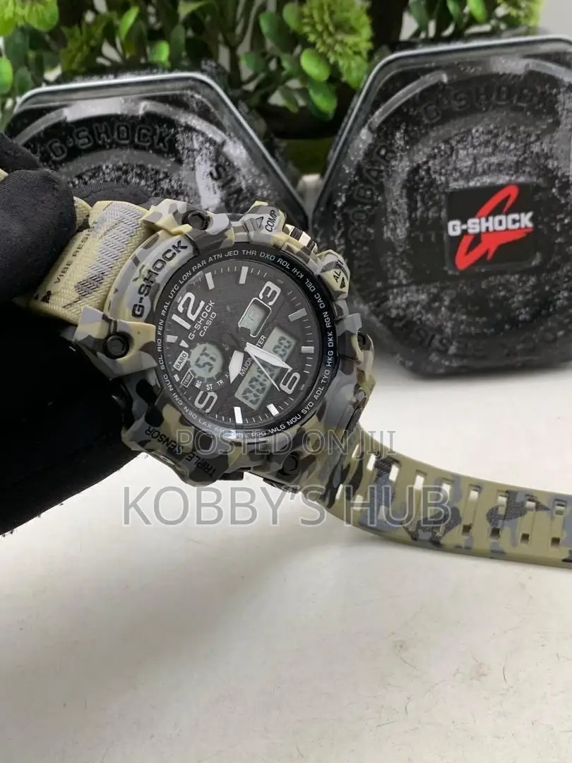 Original Casio Gshock Watches