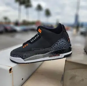 Original Jordan3 In Varieties
