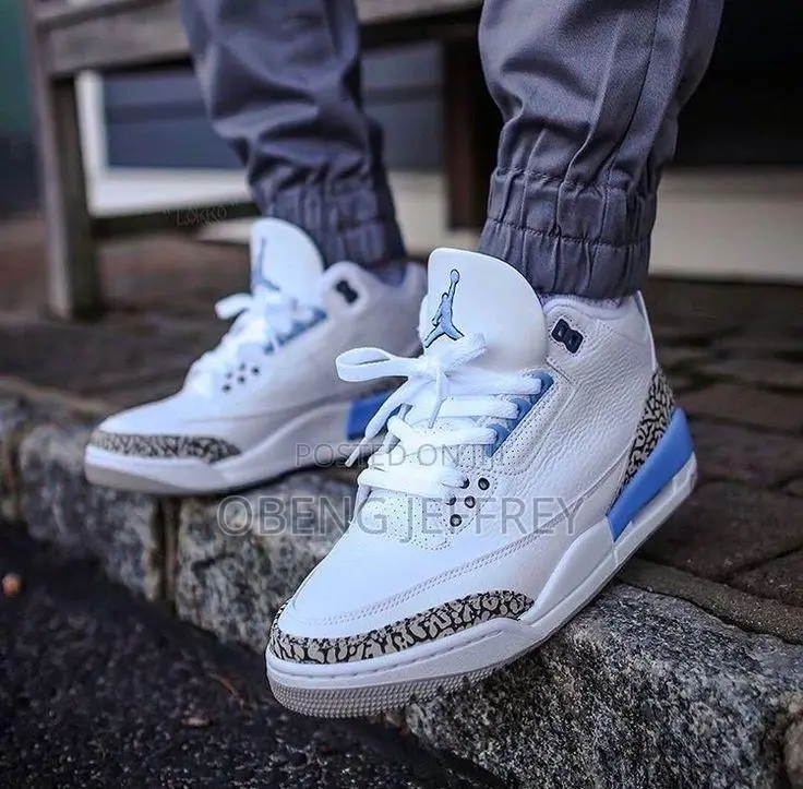 Original Jordan3 In Varieties