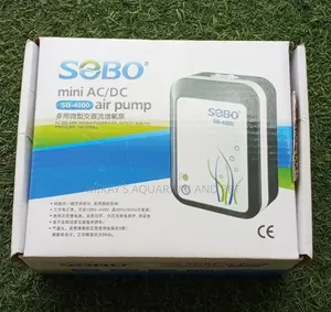 Sobo Mini Ac/Dc Airpump