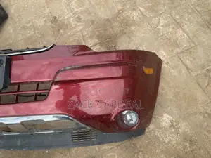 Chevrolet Captiva 2014 Front Bumper Available