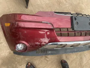 Chevrolet Captiva 2014 Front Bumper Available