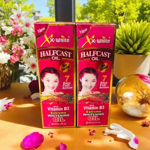 Original Xx-White Halfcast Oil (637368)