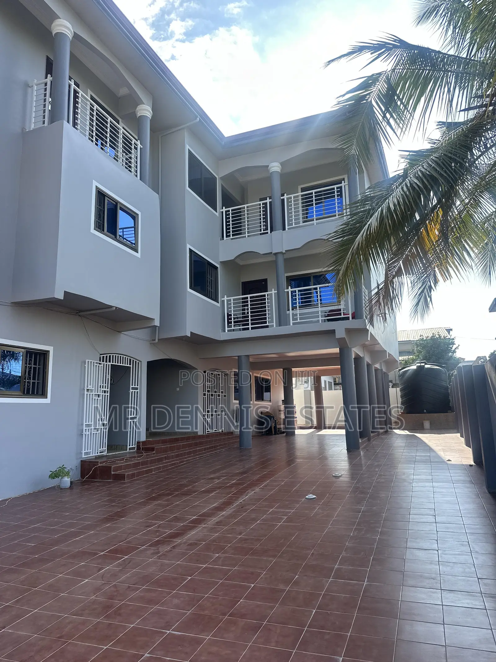 2bdrm Apartment in Weija, Old Barrier for rent