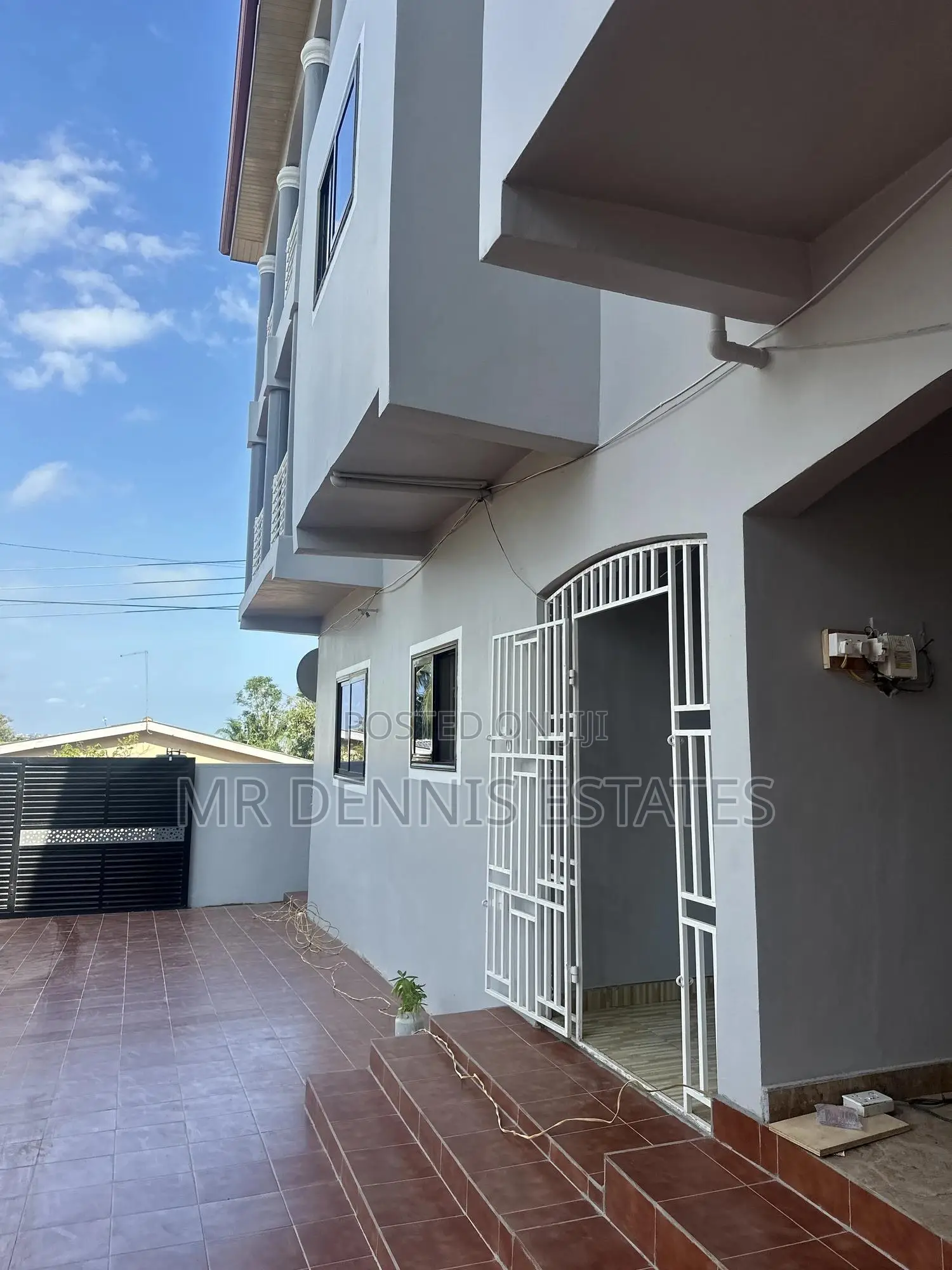 2bdrm Apartment in Weija, Old Barrier for rent