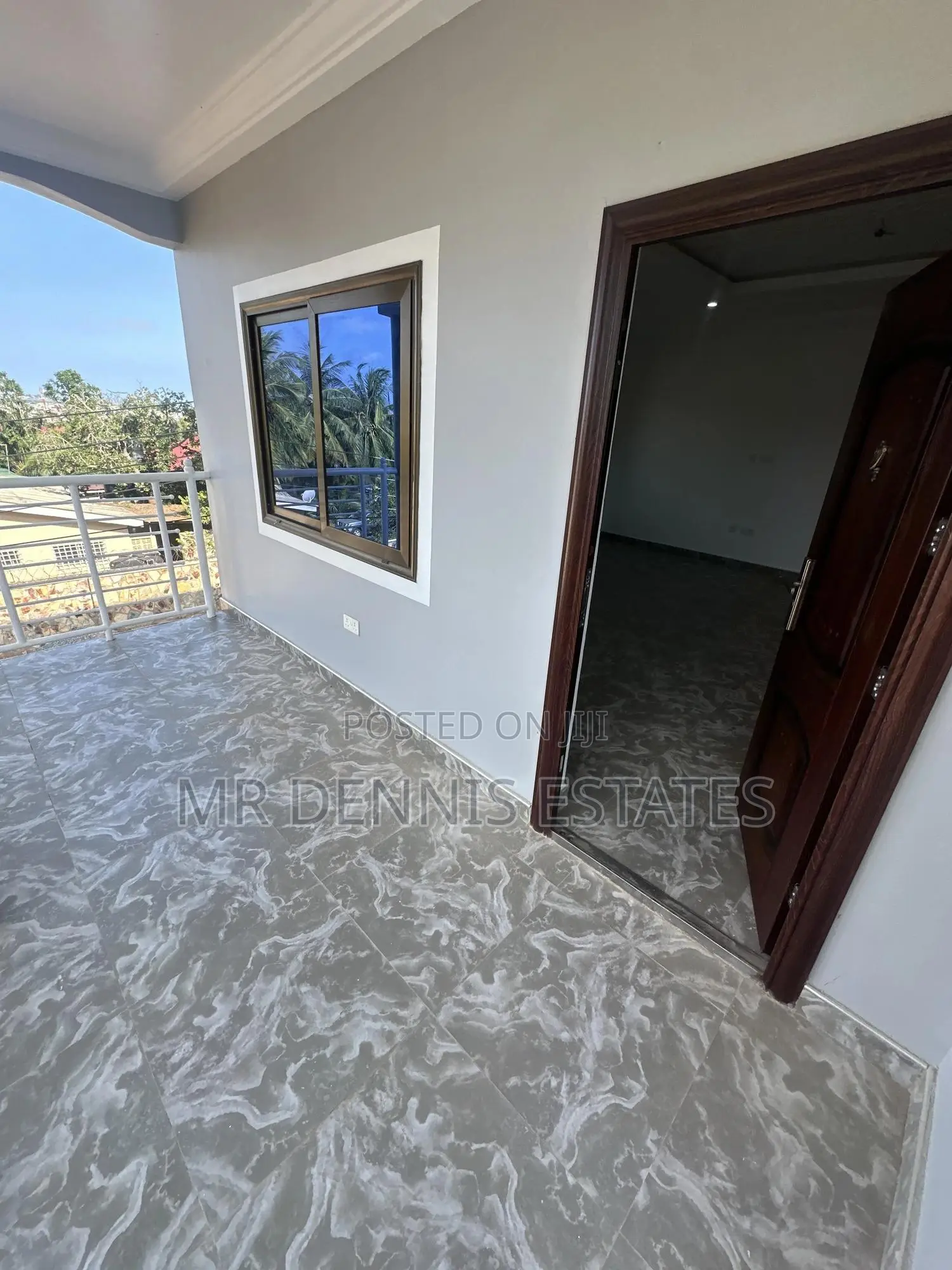 2bdrm Apartment in Weija, Old Barrier for rent