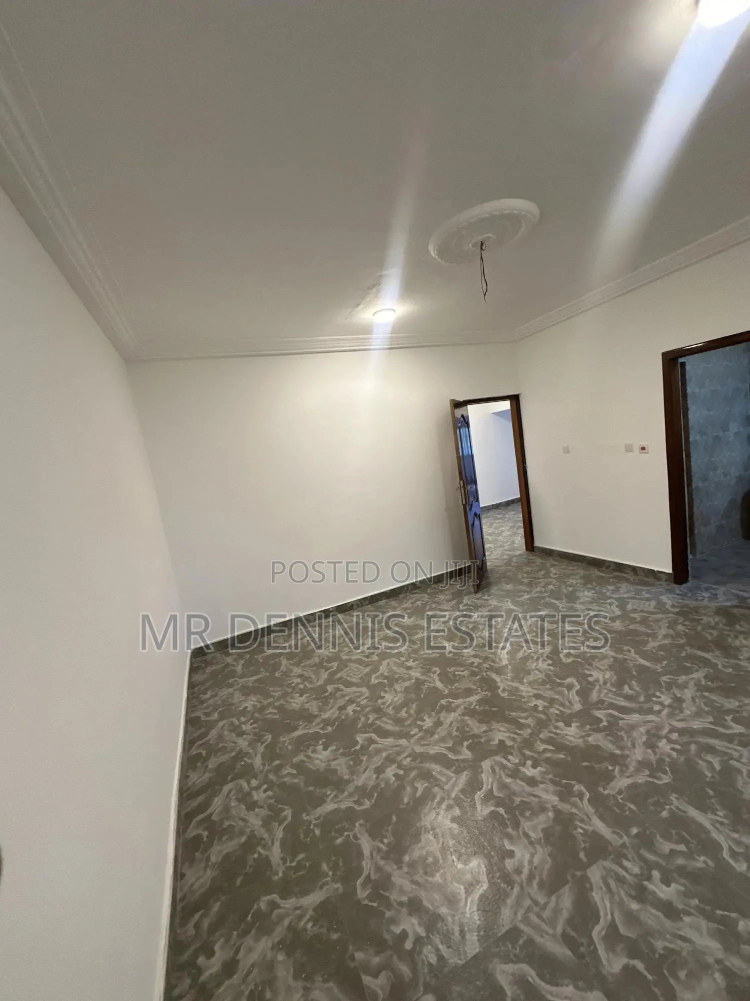 2bdrm Apartment in Weija, Old Barrier for rent