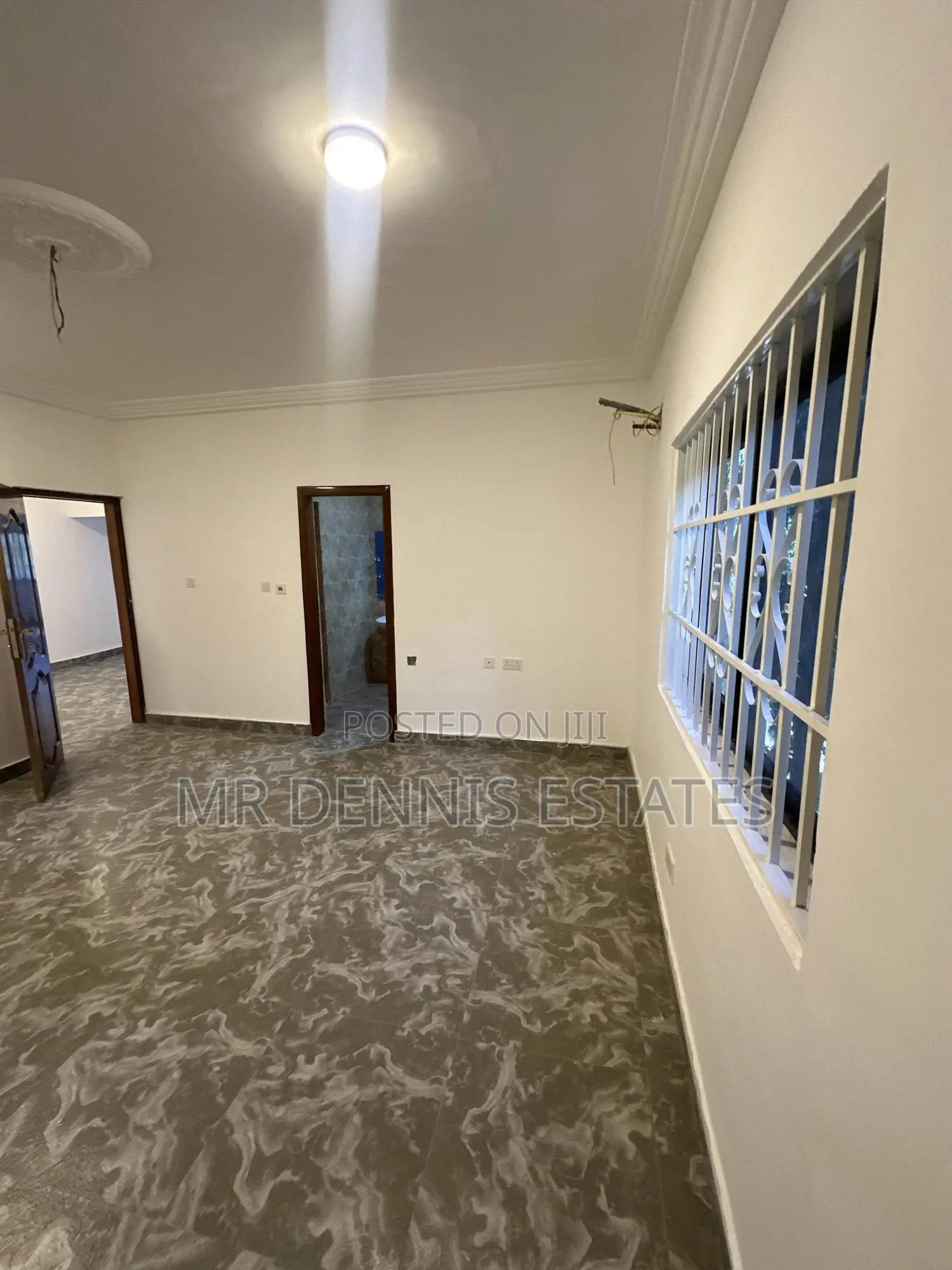 2bdrm Apartment in Weija, Old Barrier for rent