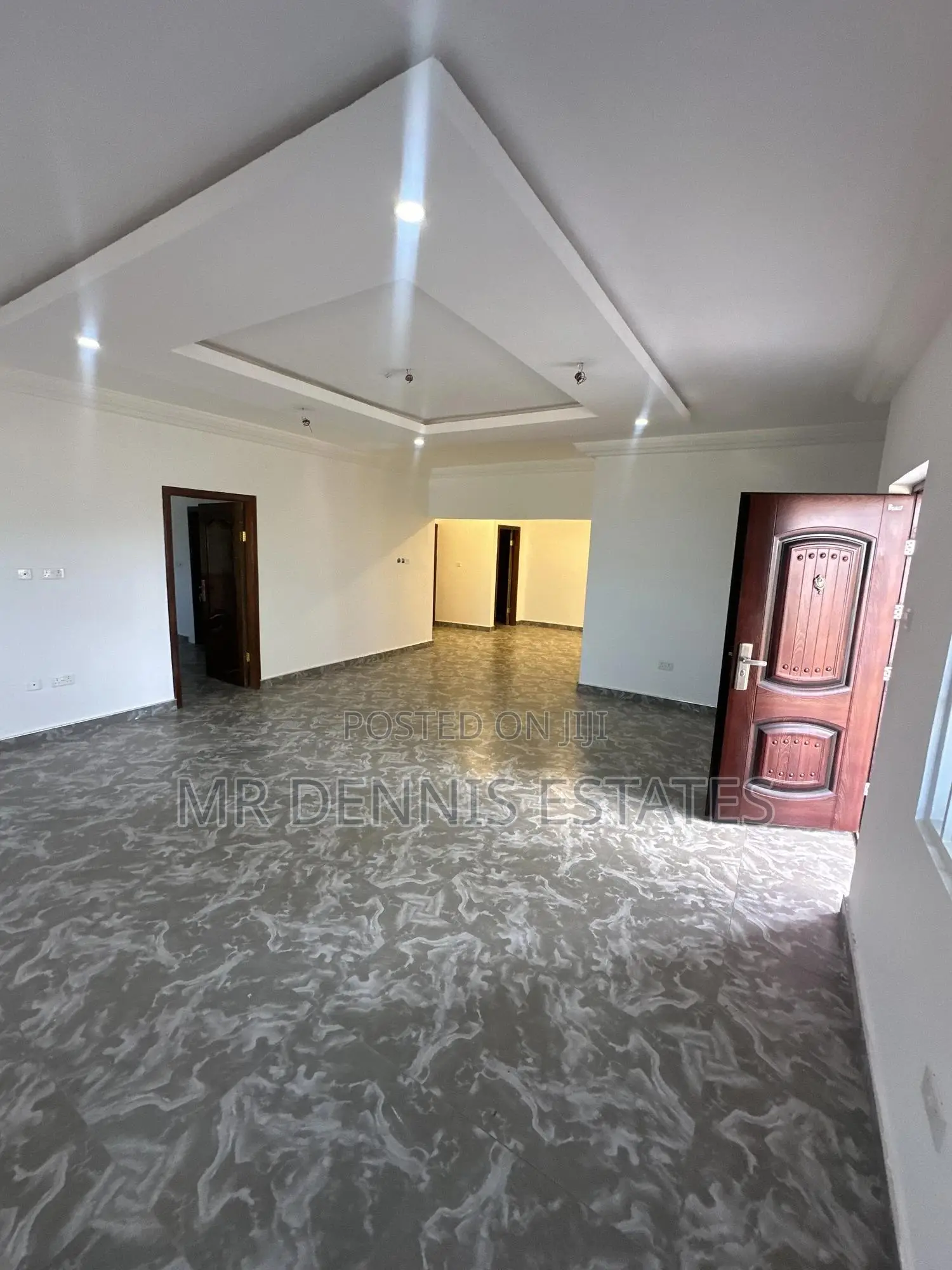 2bdrm Apartment in Weija, Old Barrier for rent