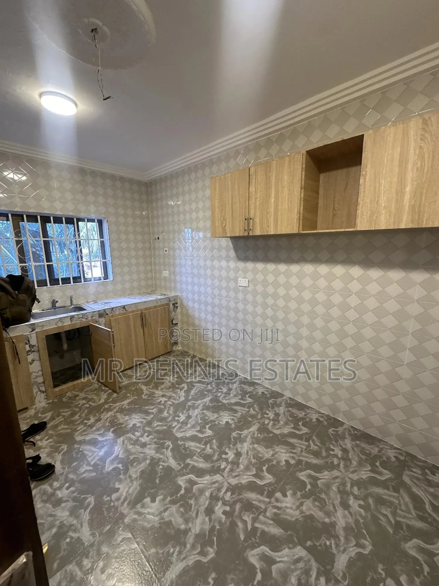 2bdrm Apartment in Weija, Old Barrier for rent