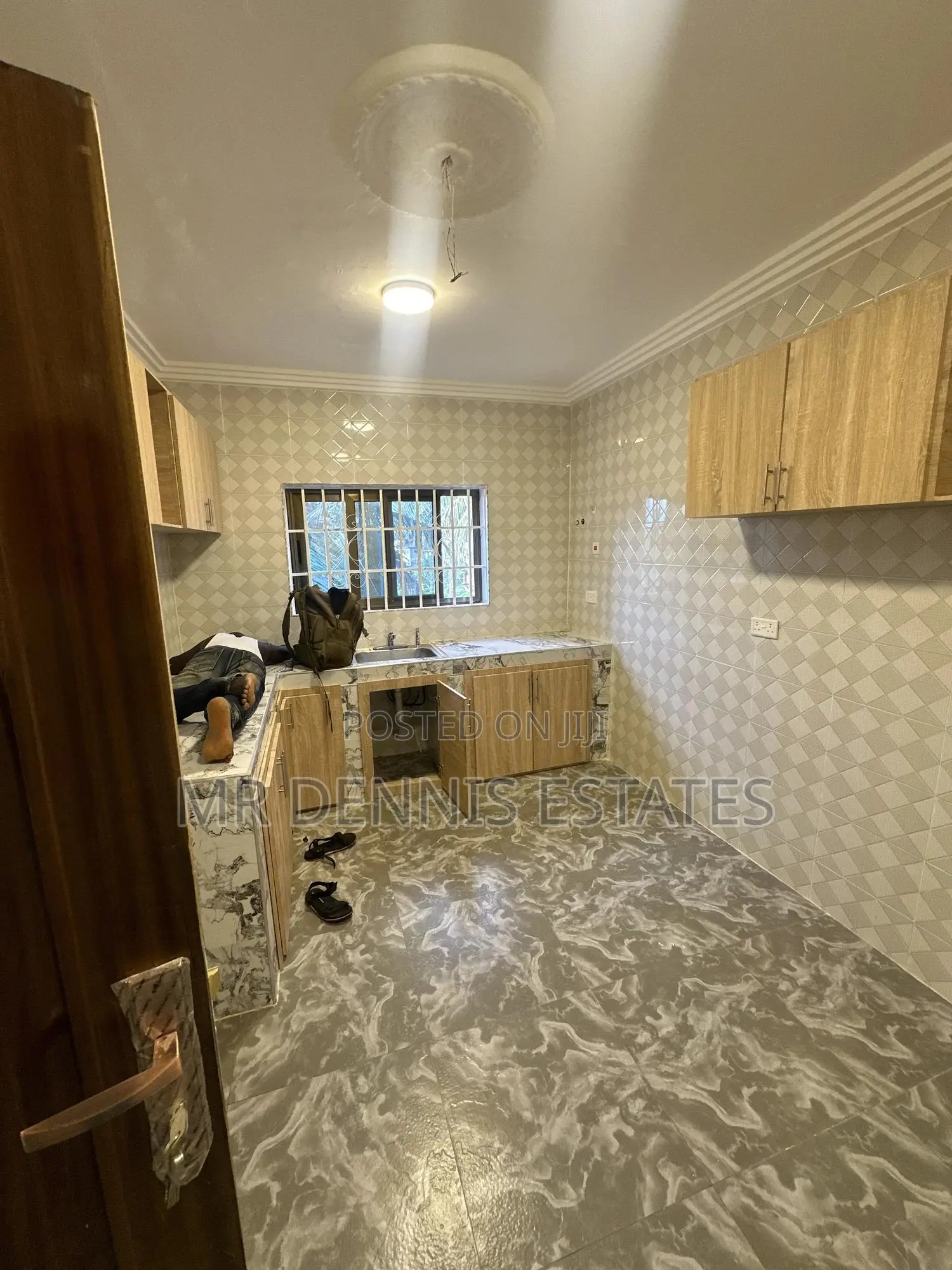 2bdrm Apartment in Weija, Old Barrier for rent